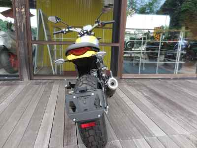 Ducati Scrambler 2025