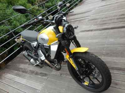 Ducati Scrambler 2025