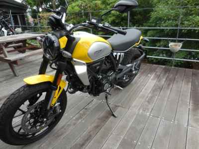 Ducati Scrambler 2025