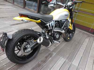 Ducati Scrambler 2025