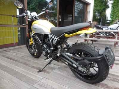 Ducati Scrambler 2025