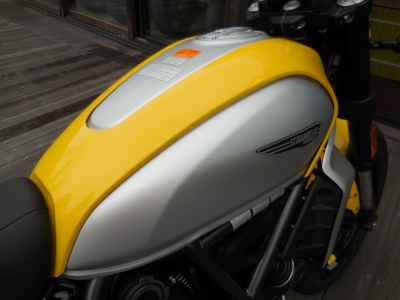 Ducati Scrambler 2025