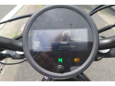 Honda Rebel 250 2017