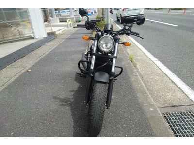 Honda Rebel 250 2017