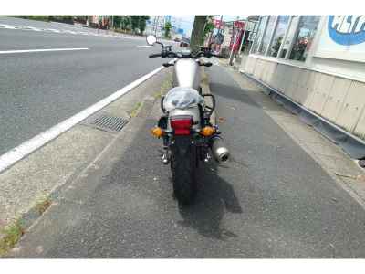 Honda Rebel 250 2017