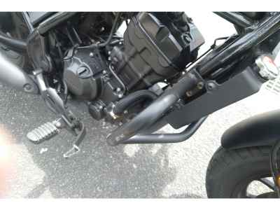 Honda Rebel 250 2017