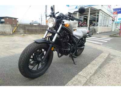 Honda Rebel 250 2017