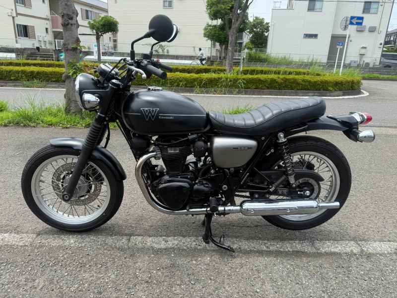 Kawasaki W800 Street 2020