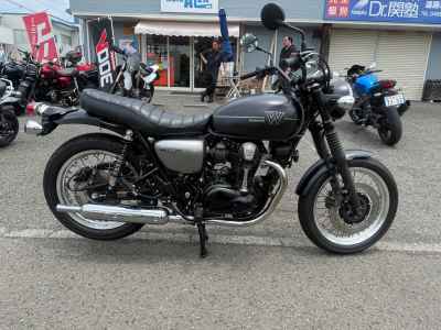 Kawasaki W800 Street 2020