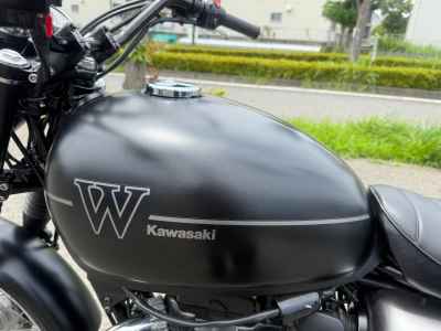 Kawasaki W800 Street 2020