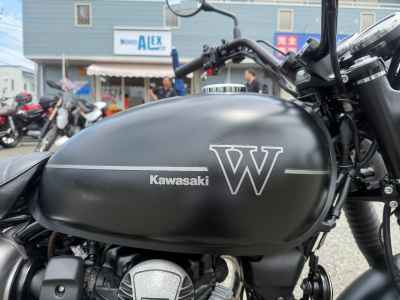 Kawasaki W800 Street 2020