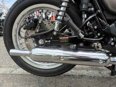 Kawasaki W800 Street 2020