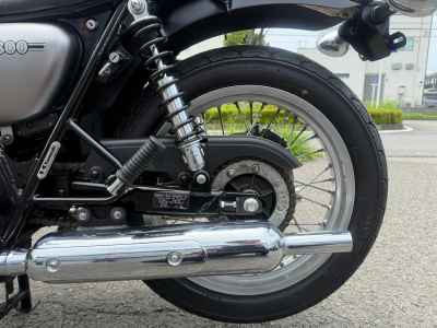 Kawasaki W800 Street 2020
