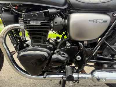 Kawasaki W800 Street 2020