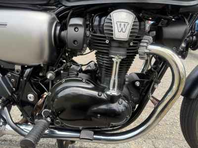 Kawasaki W800 Street 2020