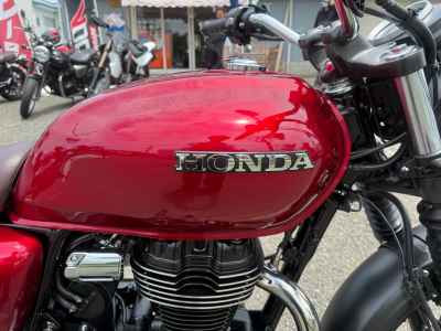 Honda GB350 2022