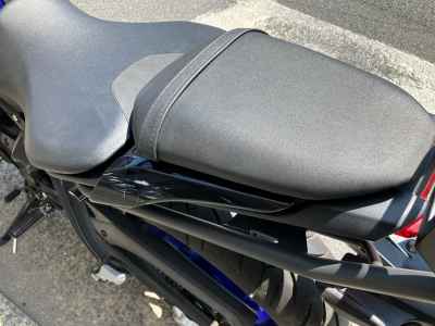 Yamaha MT-07 2018