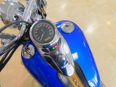 Harley-Davidson FLSTC1580 2009