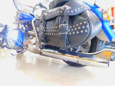 Harley-Davidson FLSTC1580 2009