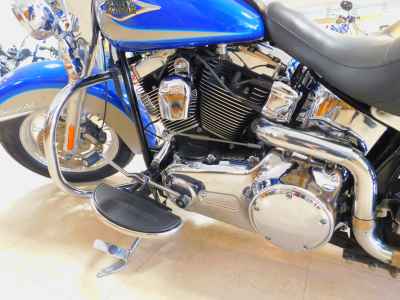 Harley-Davidson FLSTC1580 2009