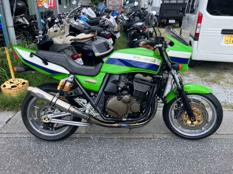 Kawasaki ZRX1200R 2006