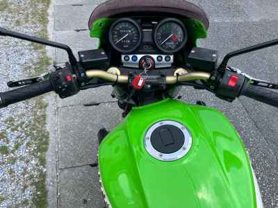 Kawasaki ZRX1200R 2006