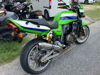 Kawasaki ZRX1200R 2006