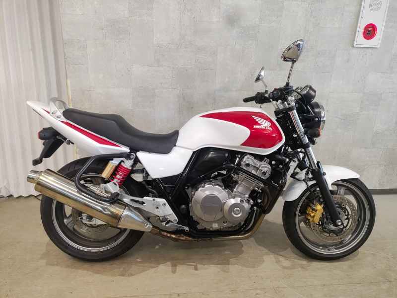 Honda CB400SF 2009