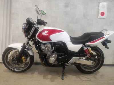 Honda CB400SF 2009