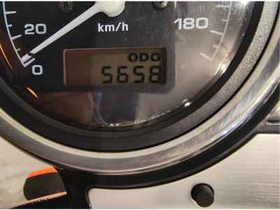 Honda CB400SF 2009