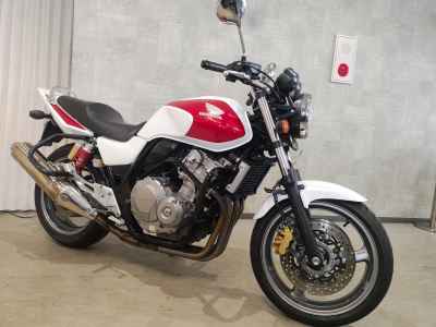 Honda CB400SF 2009