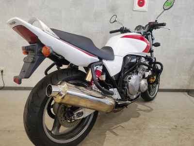 Honda CB400SF 2009