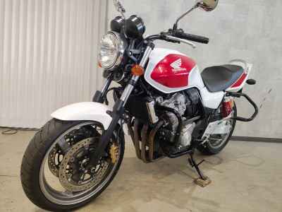 Honda CB400SF 2009