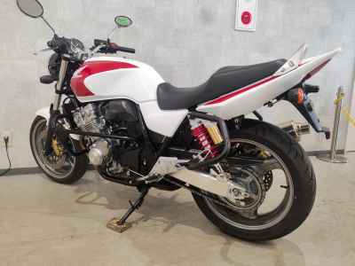 Honda CB400SF 2009