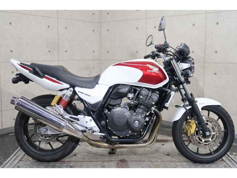 Honda CB400SF 2014