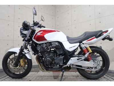 Honda CB400SF 2014