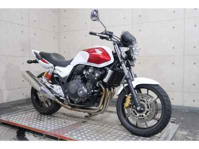 Honda CB400SF 2014