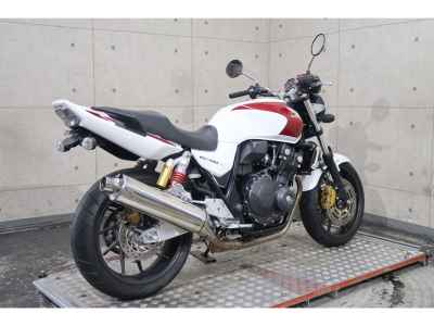 Honda CB400SF 2014