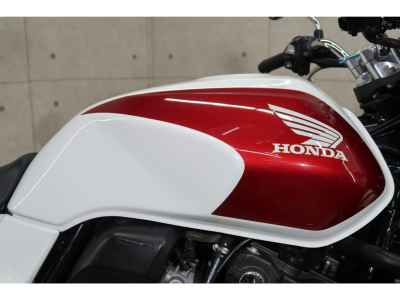 Honda CB400SF 2014