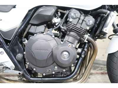 Honda CB400SF 2014