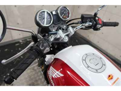 Honda CB400SF 2014