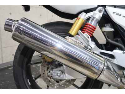 Honda CB400SF 2014