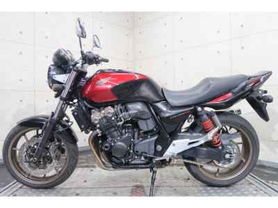 Honda CB400SF 2015