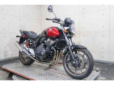 Honda CB400SF 2015
