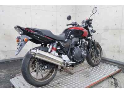 Honda CB400SF 2015