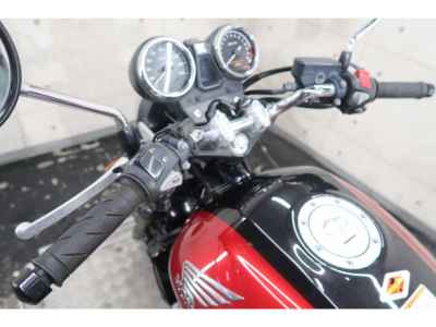 Honda CB400SF 2015