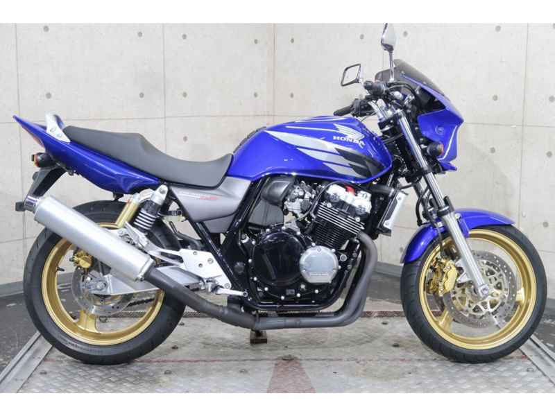 Honda CB400SFVTEC SPEC3 2005