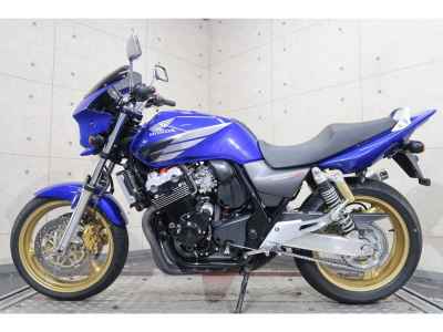 Honda CB400SFVTEC SPEC3 2005