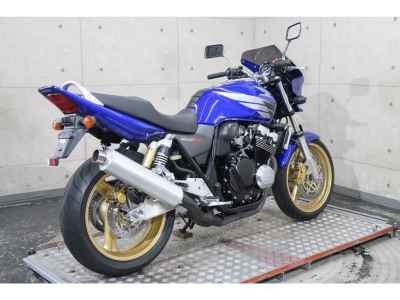 Honda CB400SFVTEC SPEC3 2005