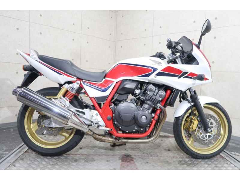 Honda CB400SFV 2011